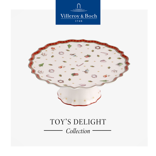 Toy's Delight Cake stand