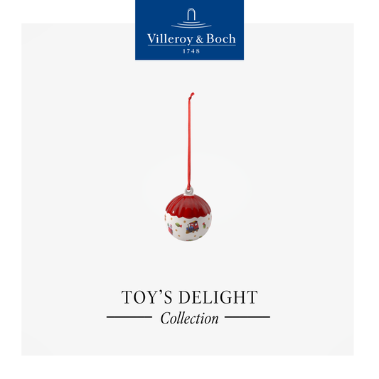Toy's Delight Christmas ornaments