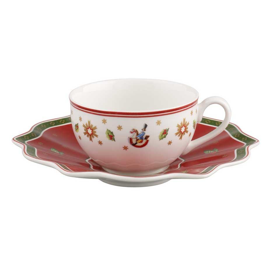 Toy's Delight Saucer Coffee/ Tea