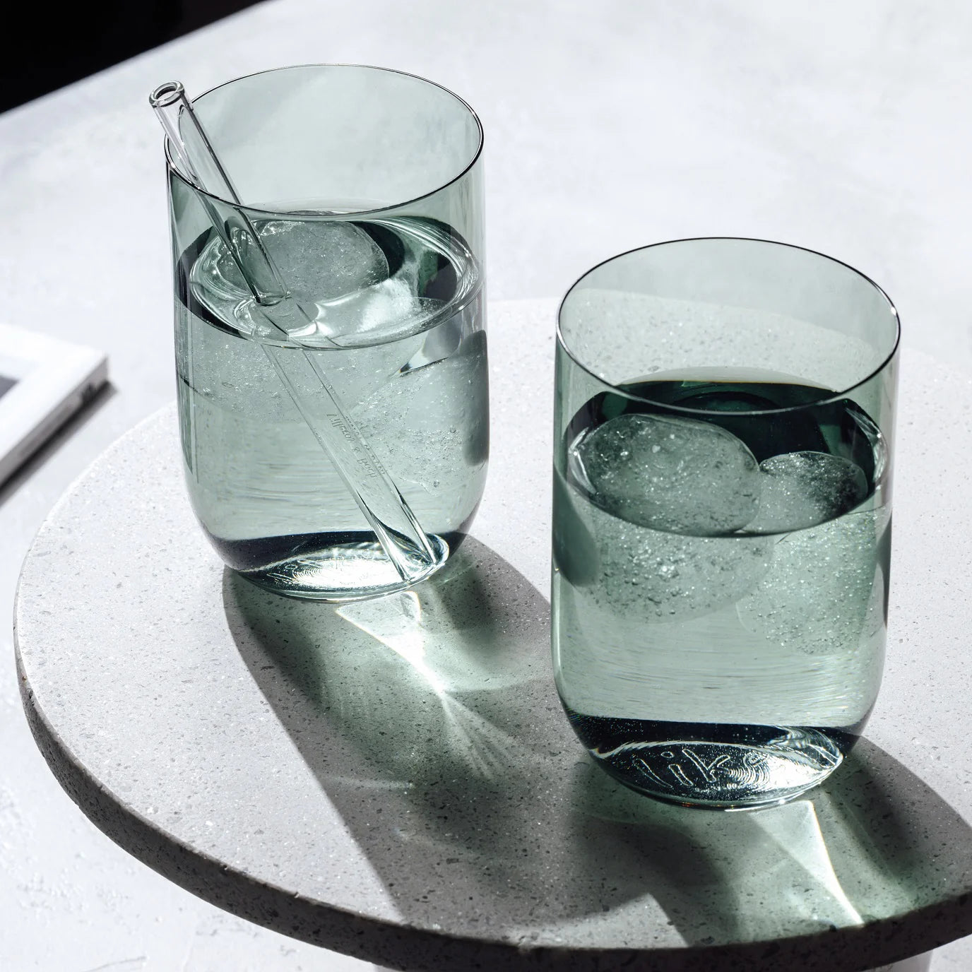 Like. Long Drink Glasses, Set of 2