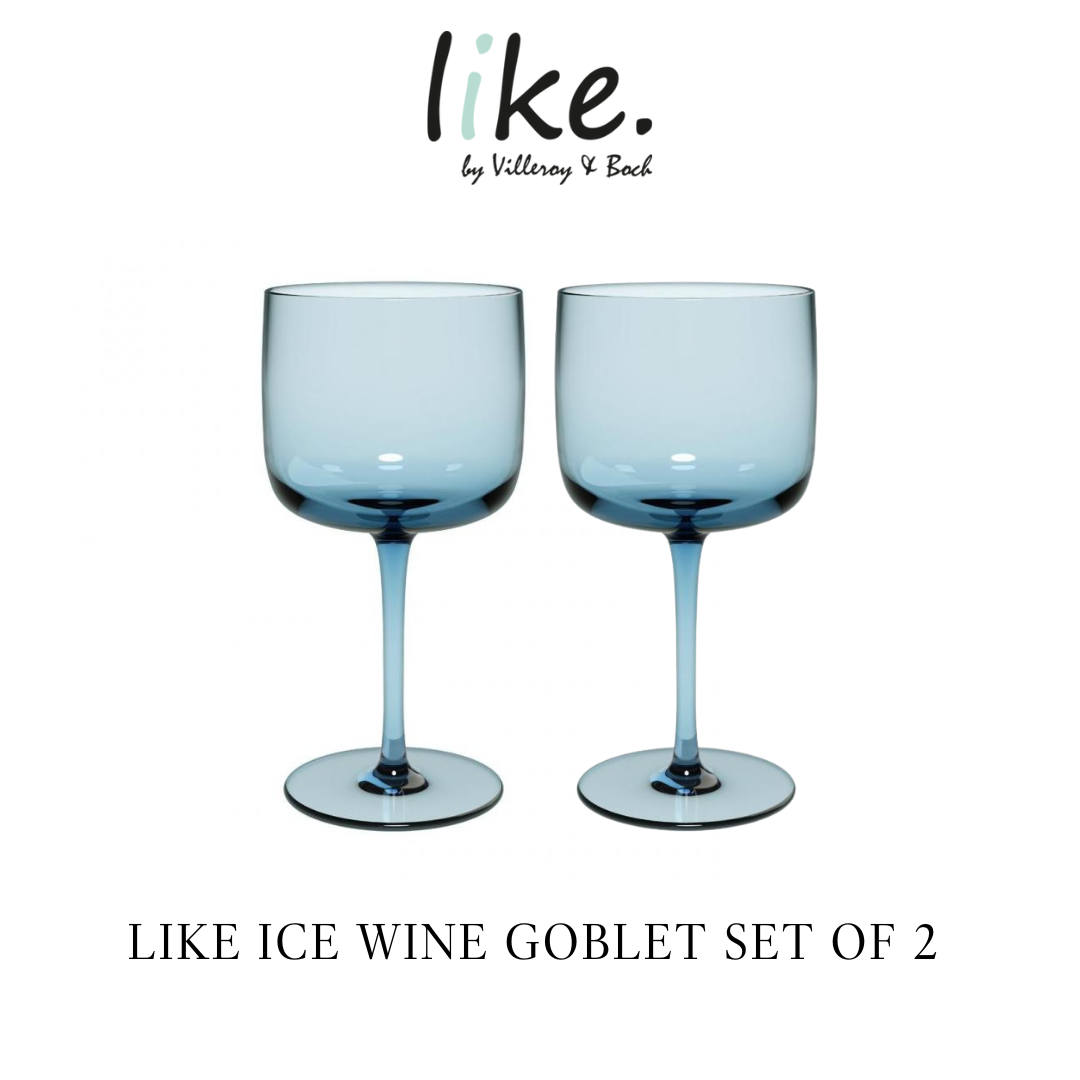 Like. Wine Goblet Set of 2