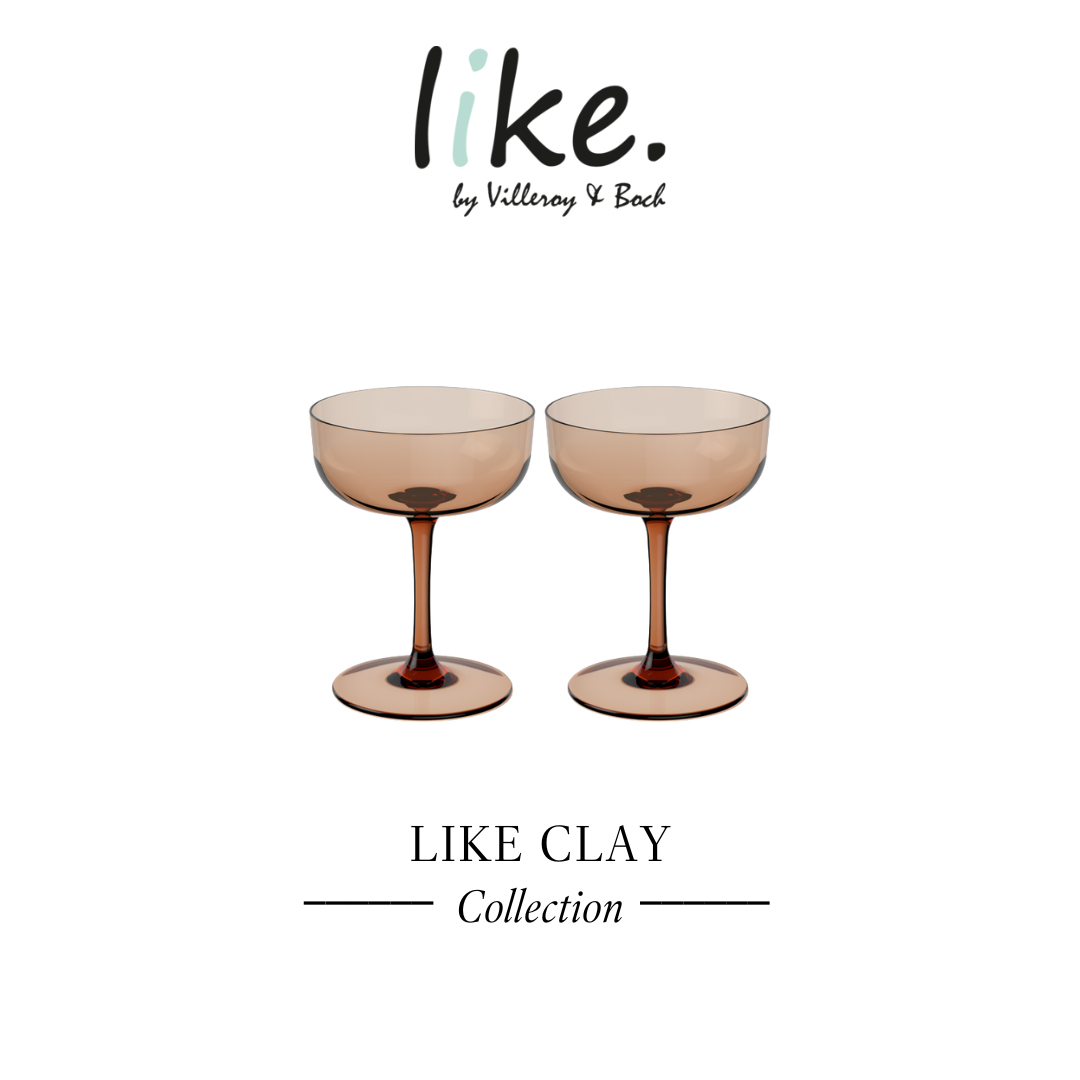 Like. Champagne/Dessert bowl Set of 2