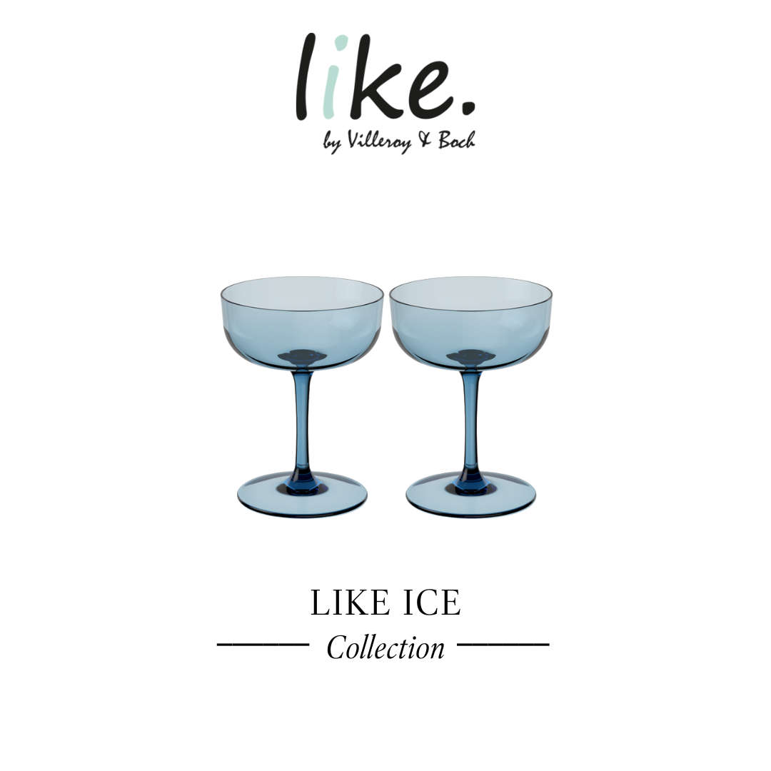 Like. Champagne/Dessert bowl Set of 2