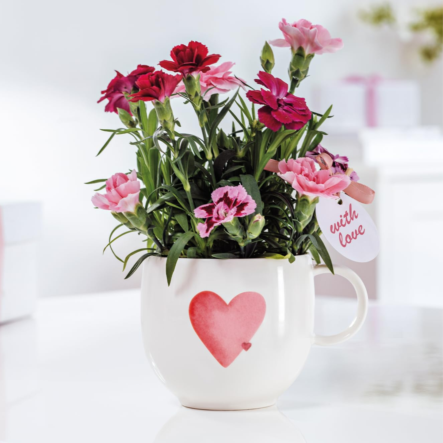 With Love Mug, 290mL