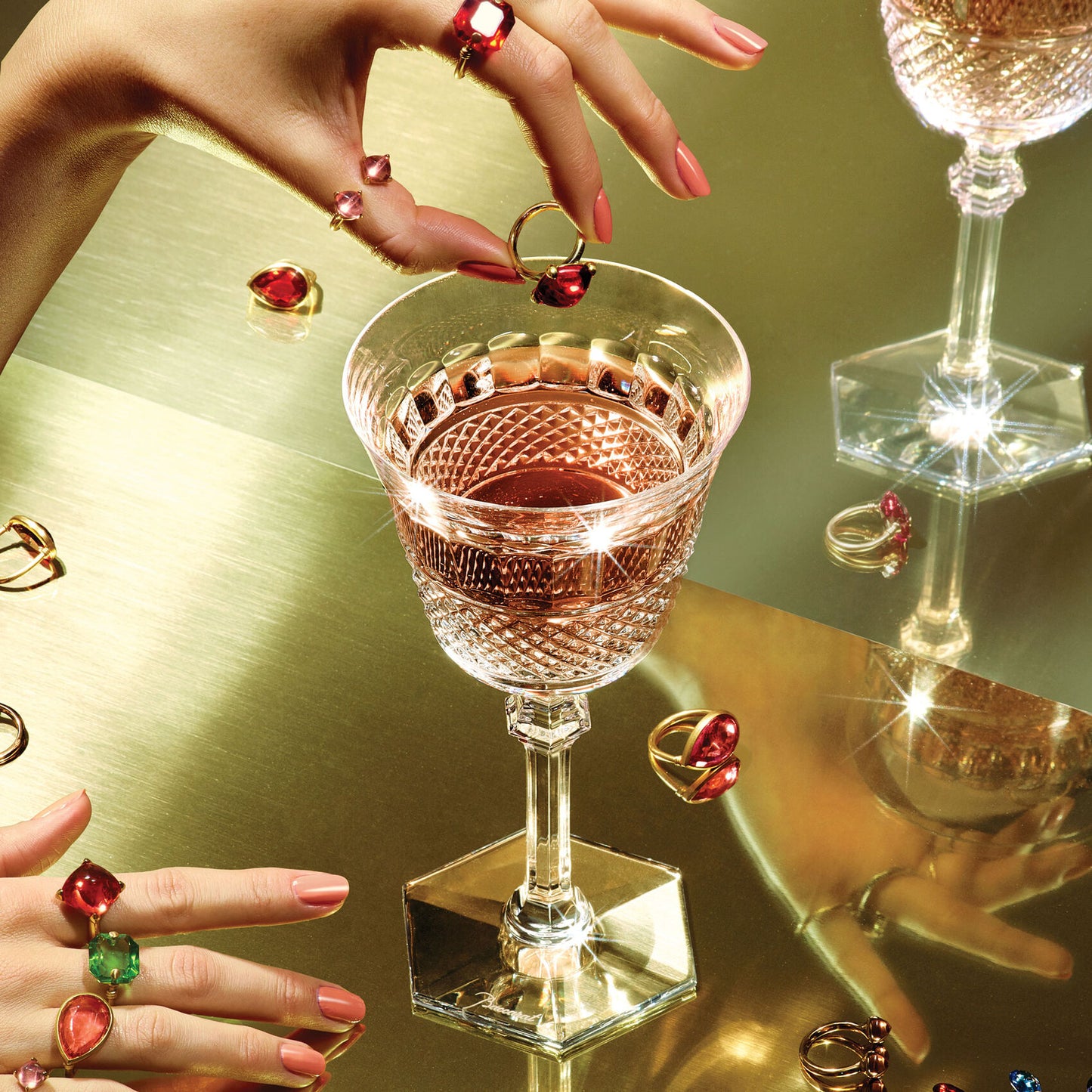 Wine Theraphy Set