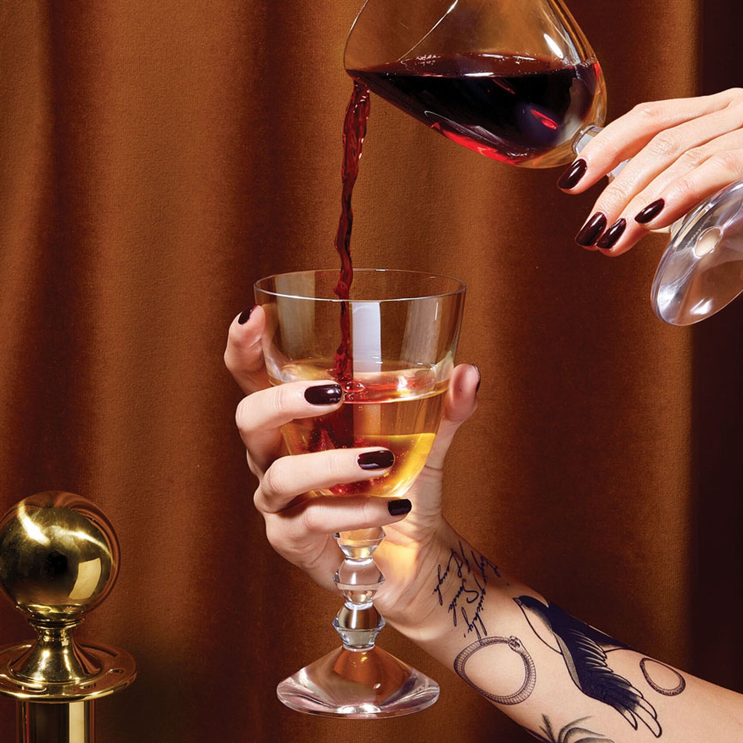 Wine Theraphy Set