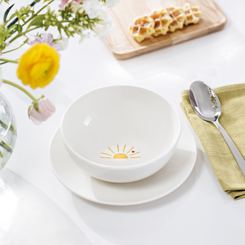 With Love - Sunshine, Set for 2