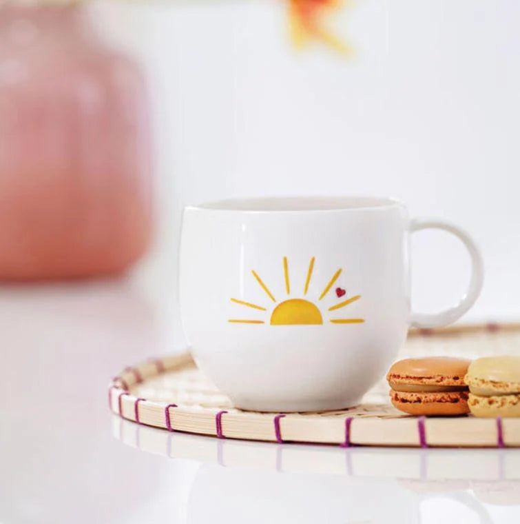 With Love - Sunshine, Set for 2