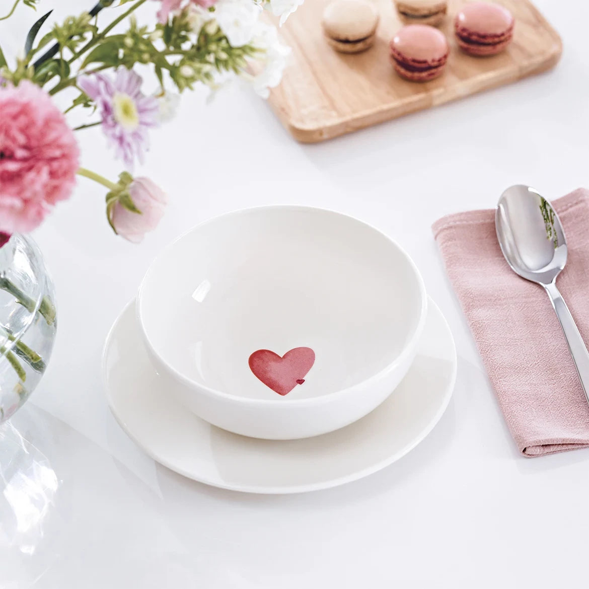 With Love - Sending Love, Set for 2