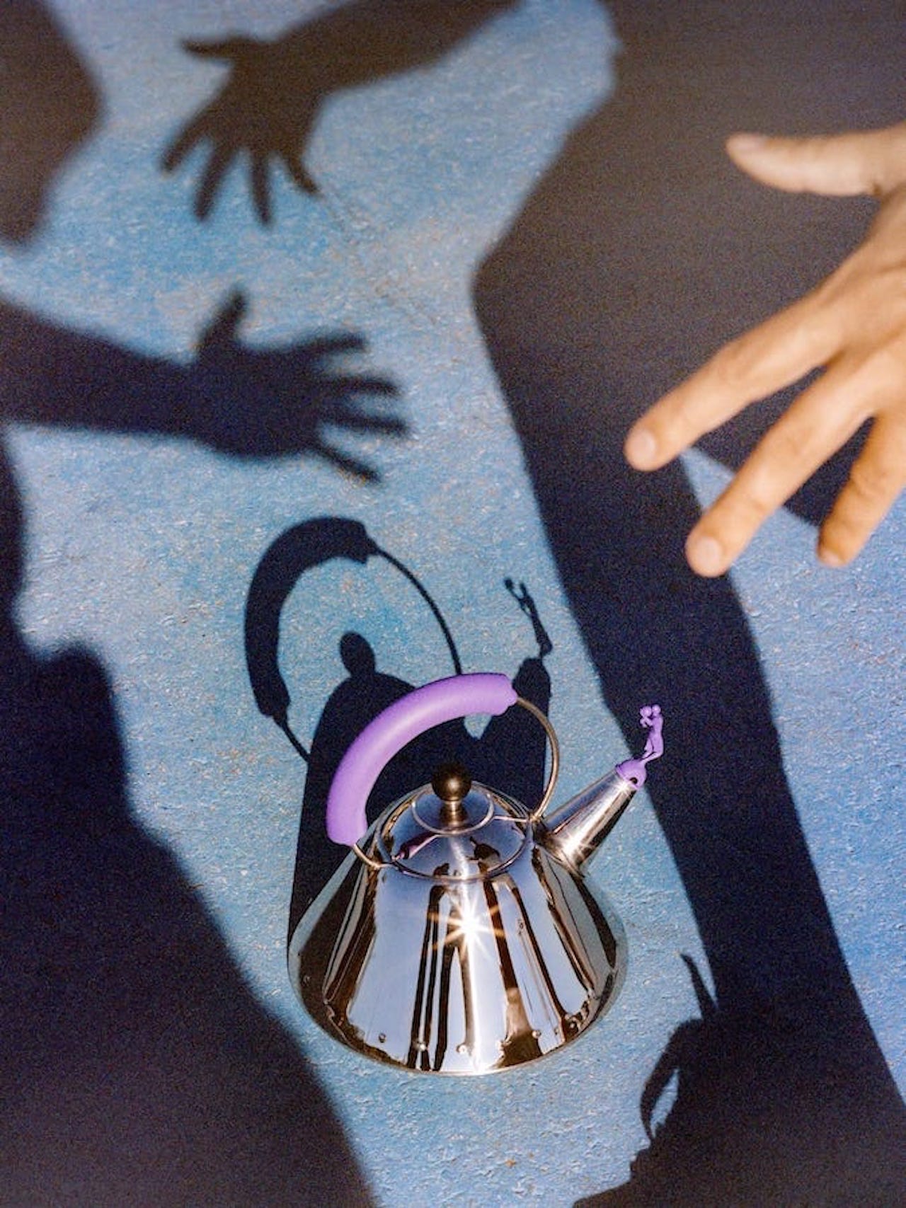 3909 Kettle Design Michael Graves, Lmtd Edition