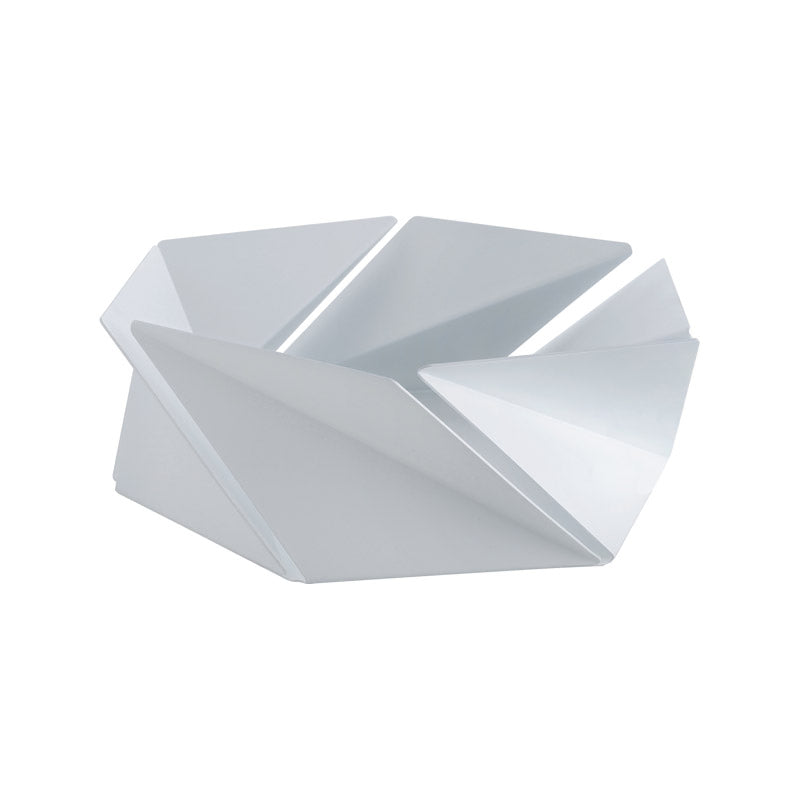 Kaleidos Basket, White