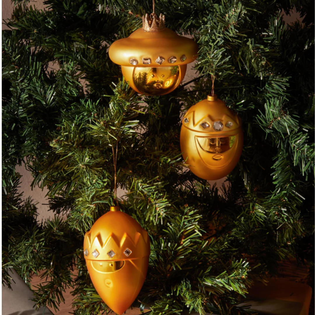 Baldassarre, Christmas Bauble