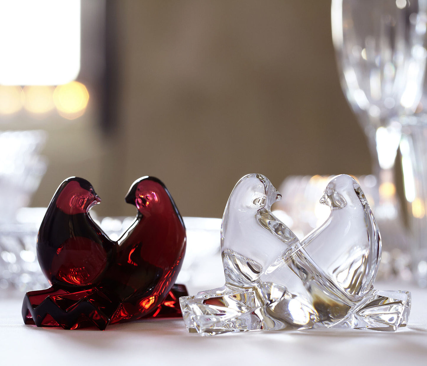 Saint-Valentin Doves