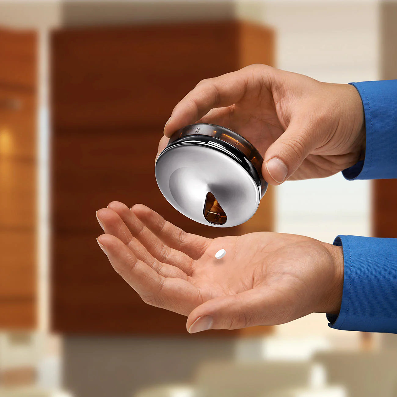 YoYo: Pill box