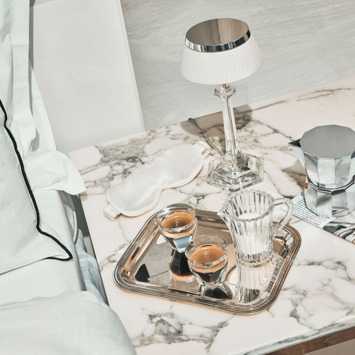 Harcourt Talleyrand Café
