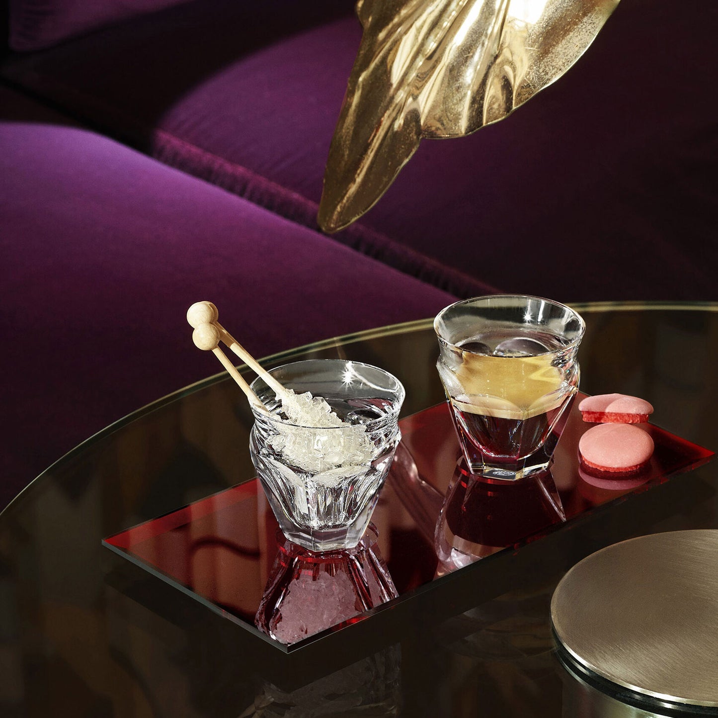 Harcourt Talleyrand Café