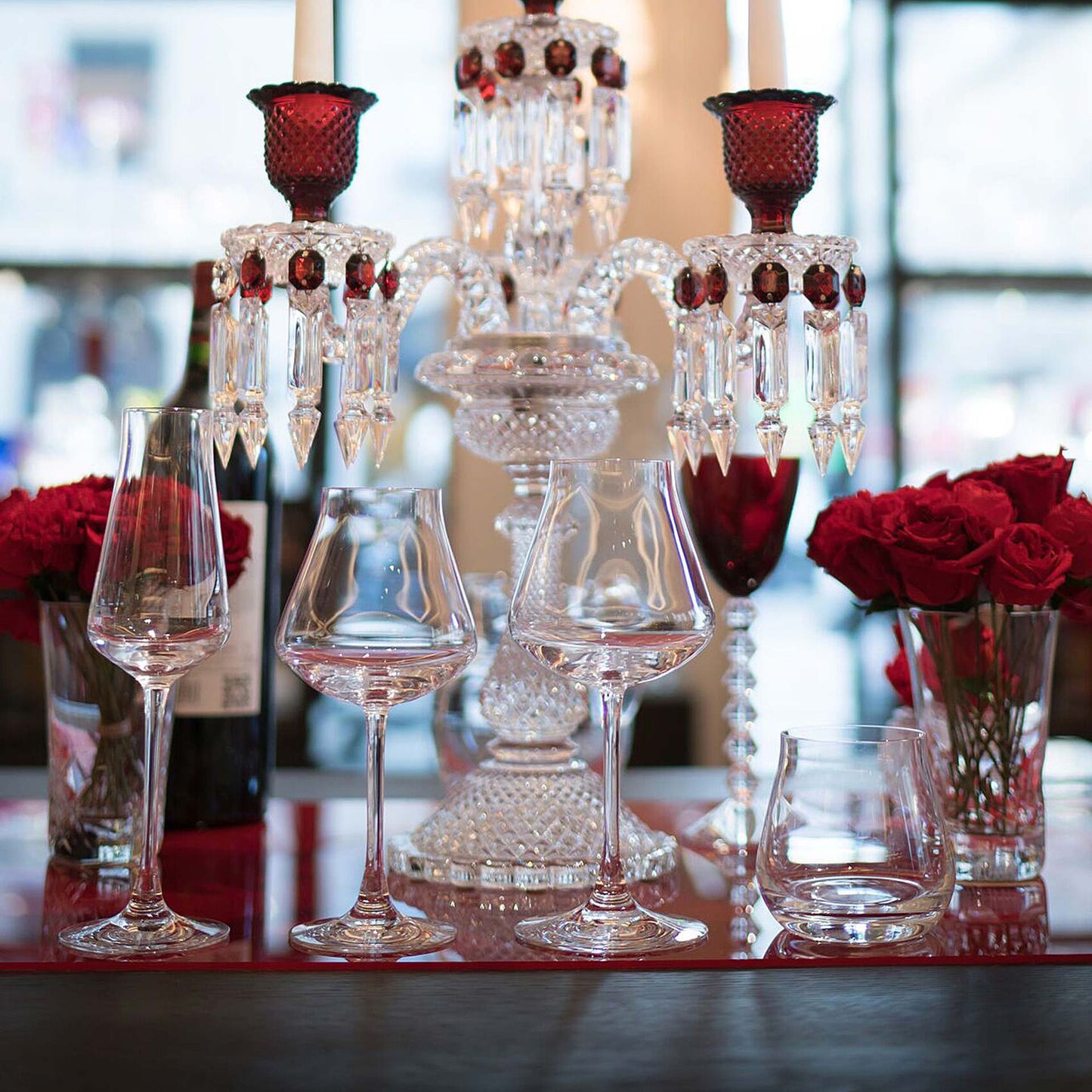 Chateau Degustation Set