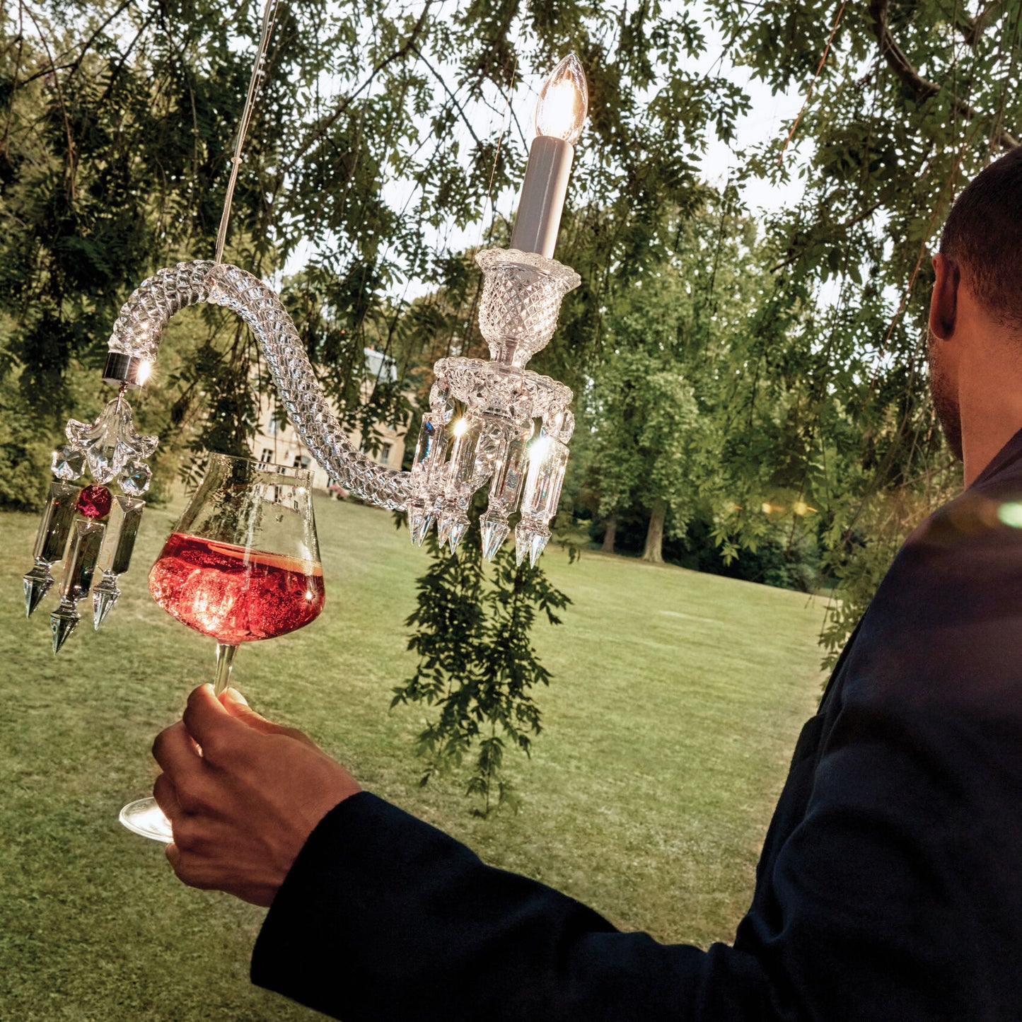 Château Red Wine, x2