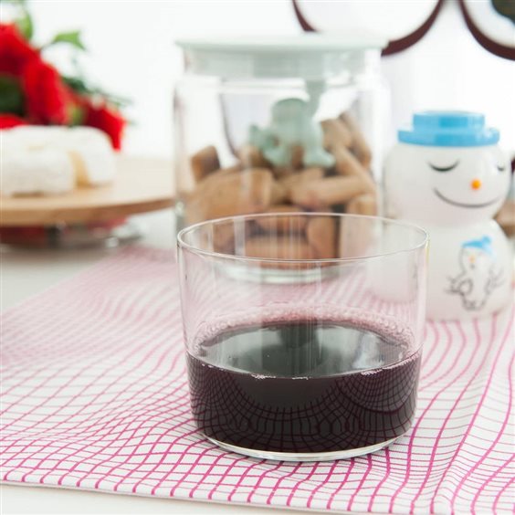 Glass Family Red Wine Glass, set of 4