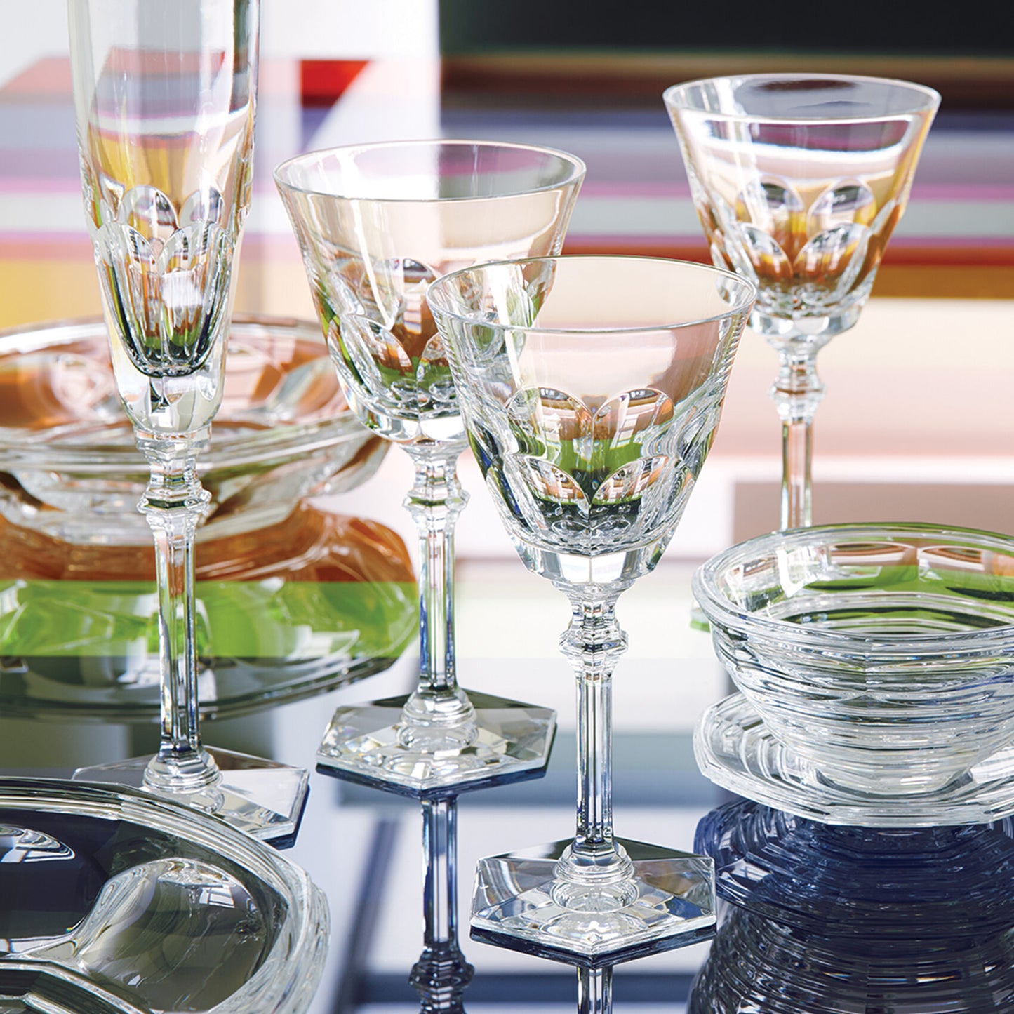 Harcourt Eve Glass