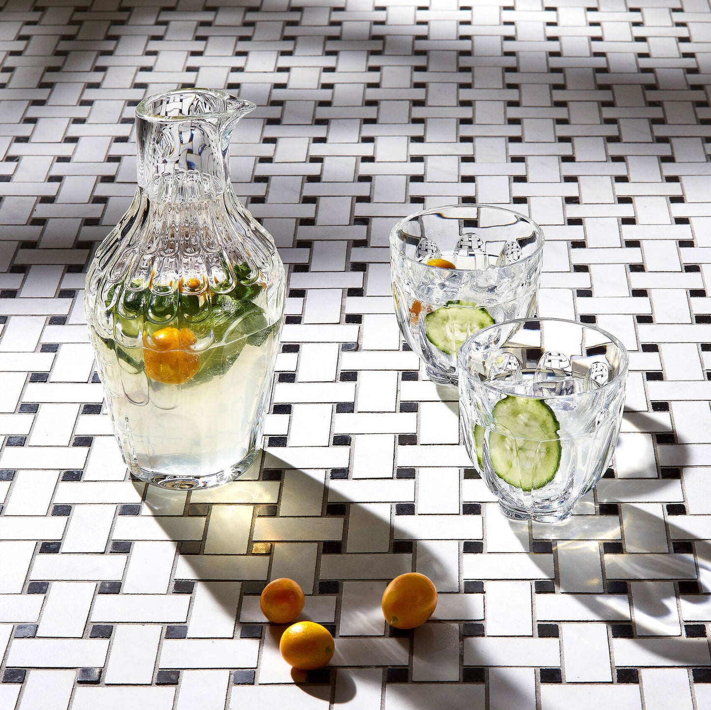 Faunacrystopolis Harcourt Decanter