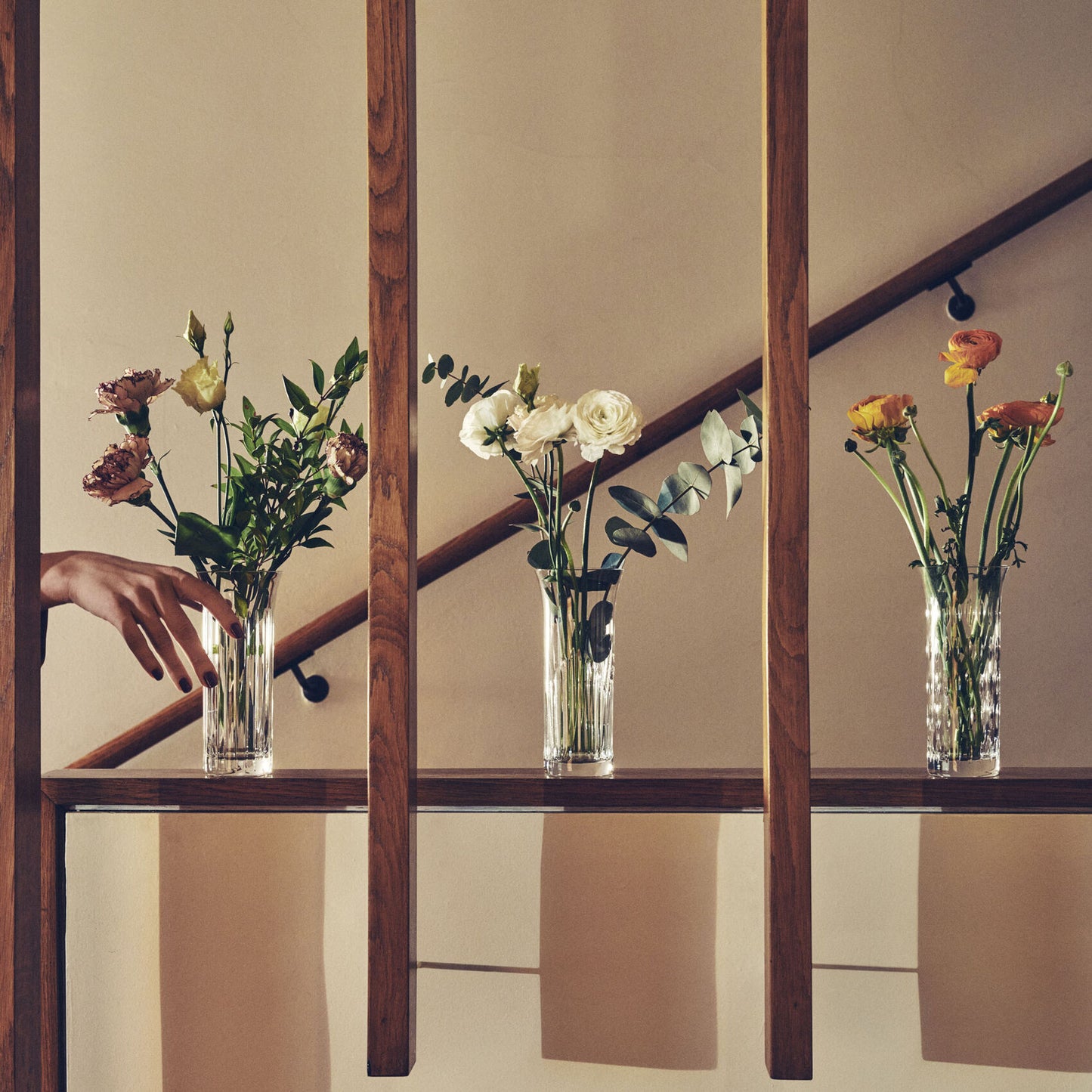 Flora Vase Set