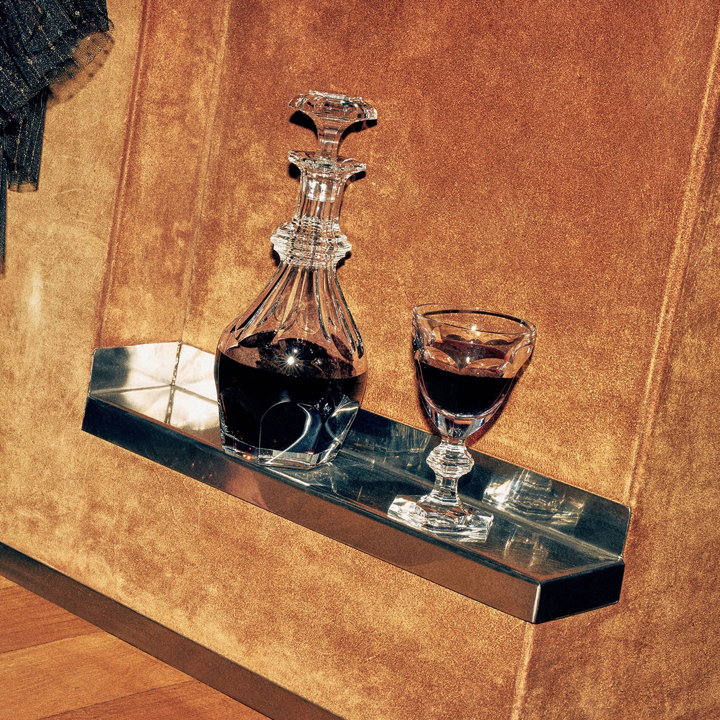 Harcourt 1841 Glass