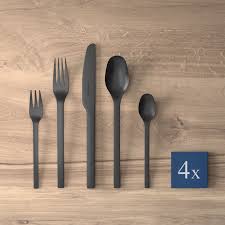 20-pc Manufacture Rock Cutlery Set