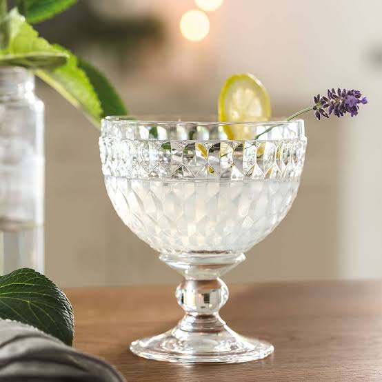 Boston Coupe/Dessert Bowl, Box of 4