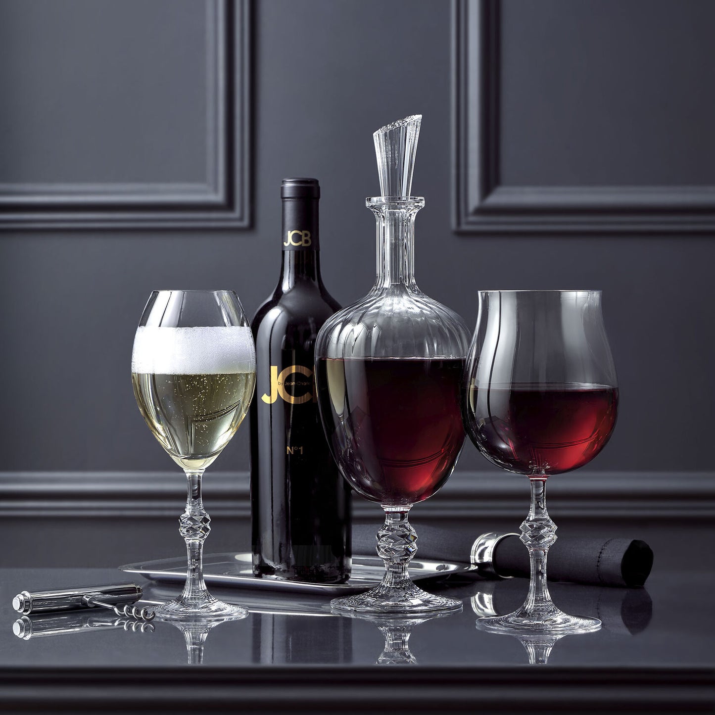 JCB Wine Decanter