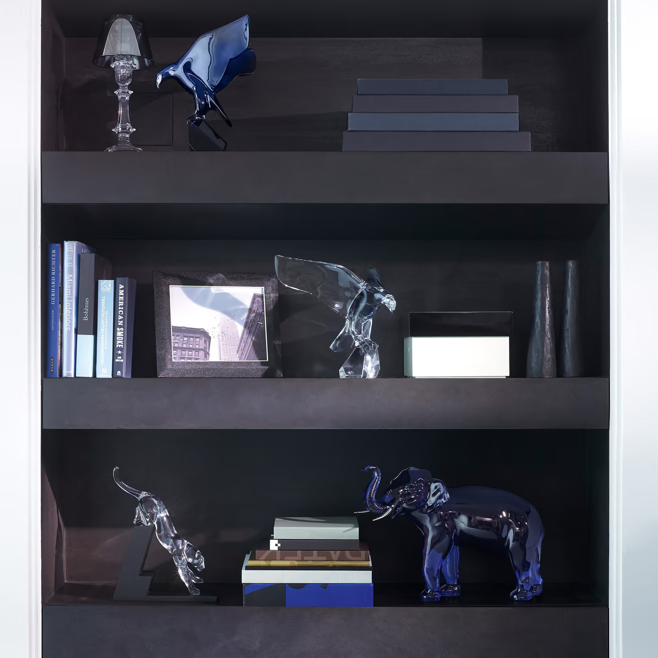 Panther the Leap Sculpture