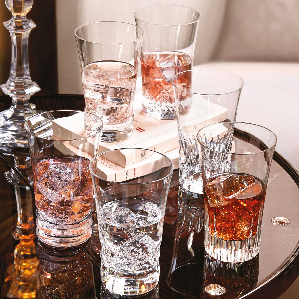 Everyday Grande Highball x6