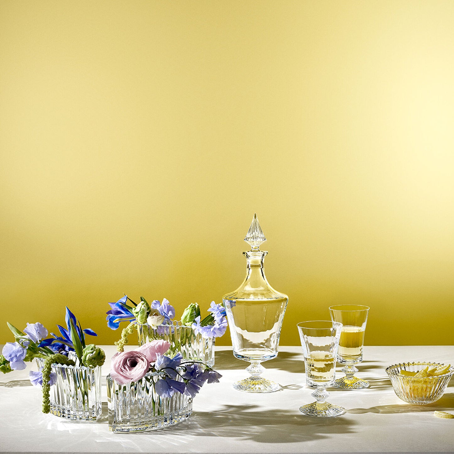 Mille Nuits Vase Infinite #1