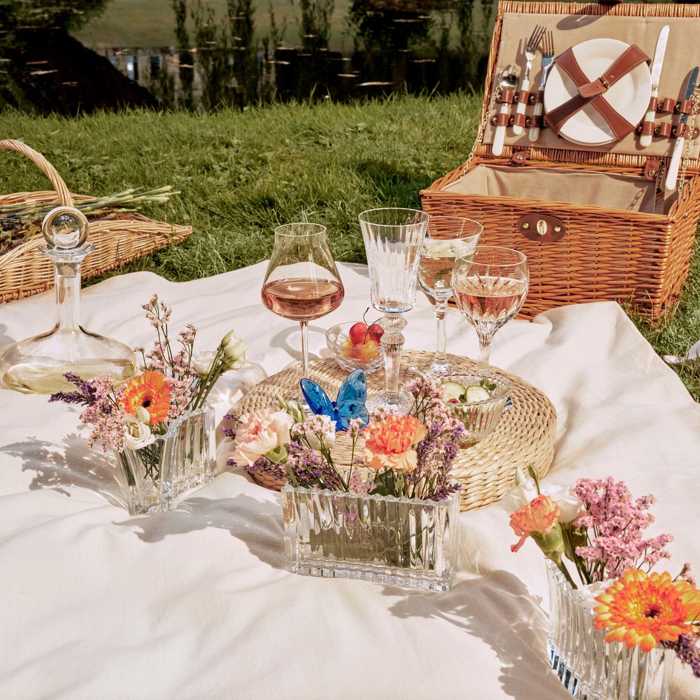 Mille Nuits Vase Infinite #1