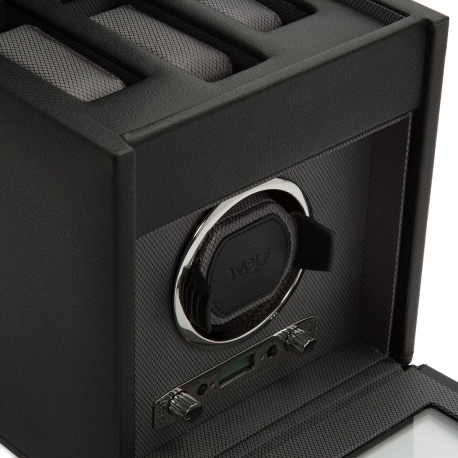 Viceroy Single Watch Winder with Storage