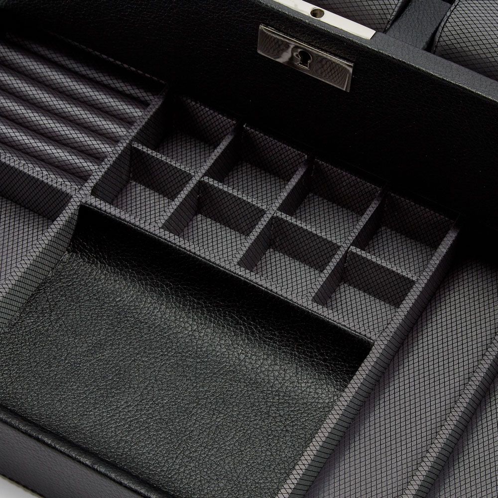 Viceroy 10 Piece Watch Box with Drawer