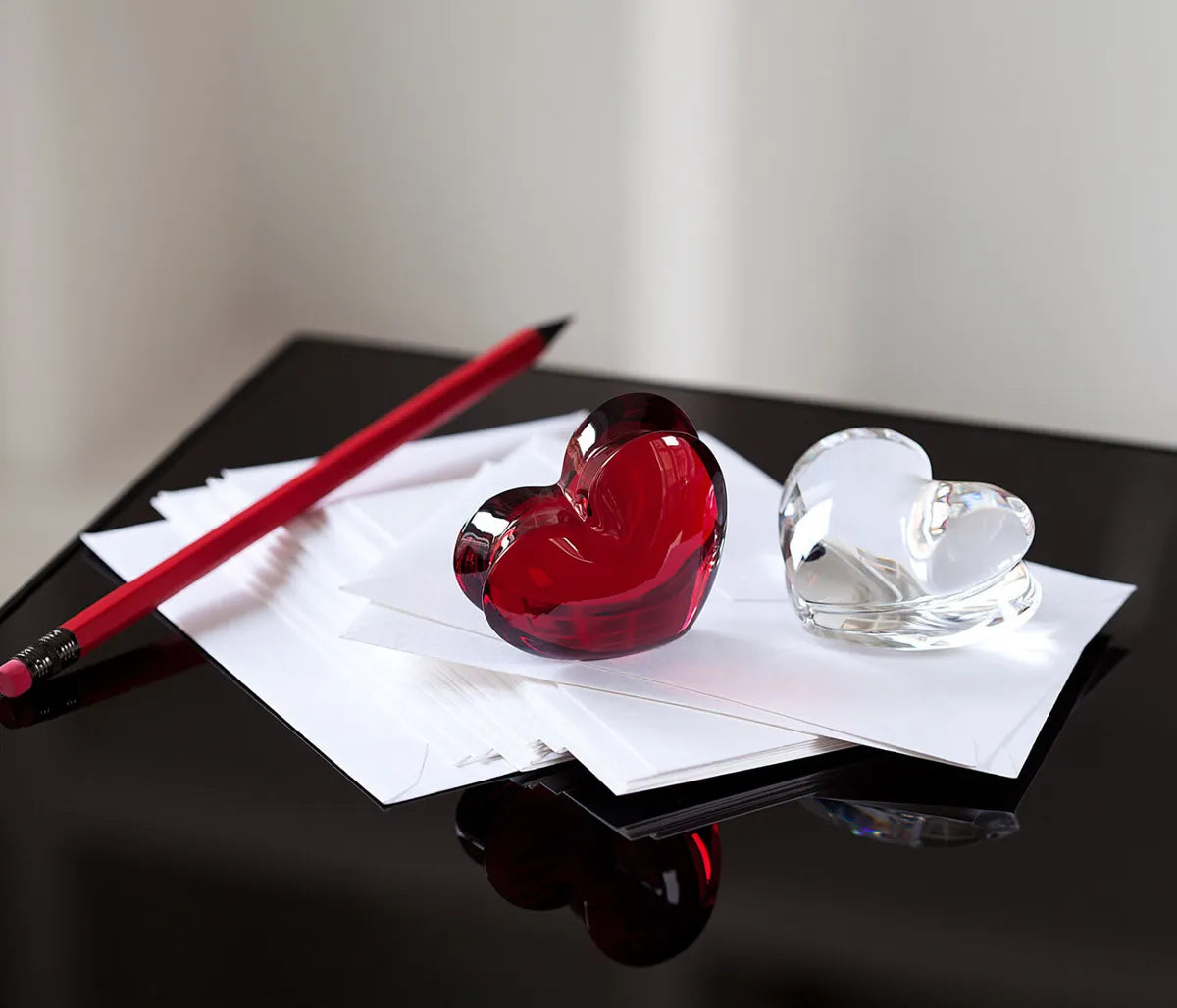 Coeur Amor Red