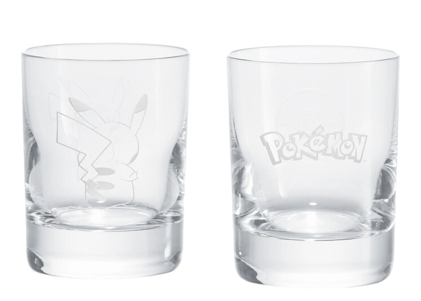 Pokémon Ball Tumbler Pikachu Set