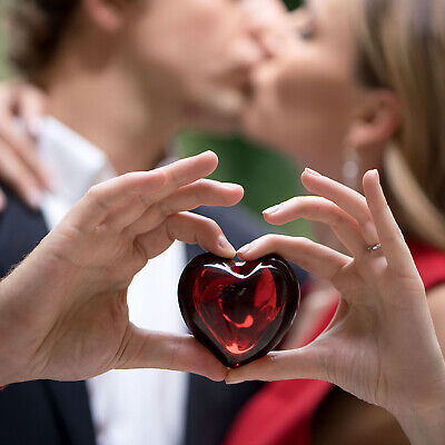 Coeur Amor Red