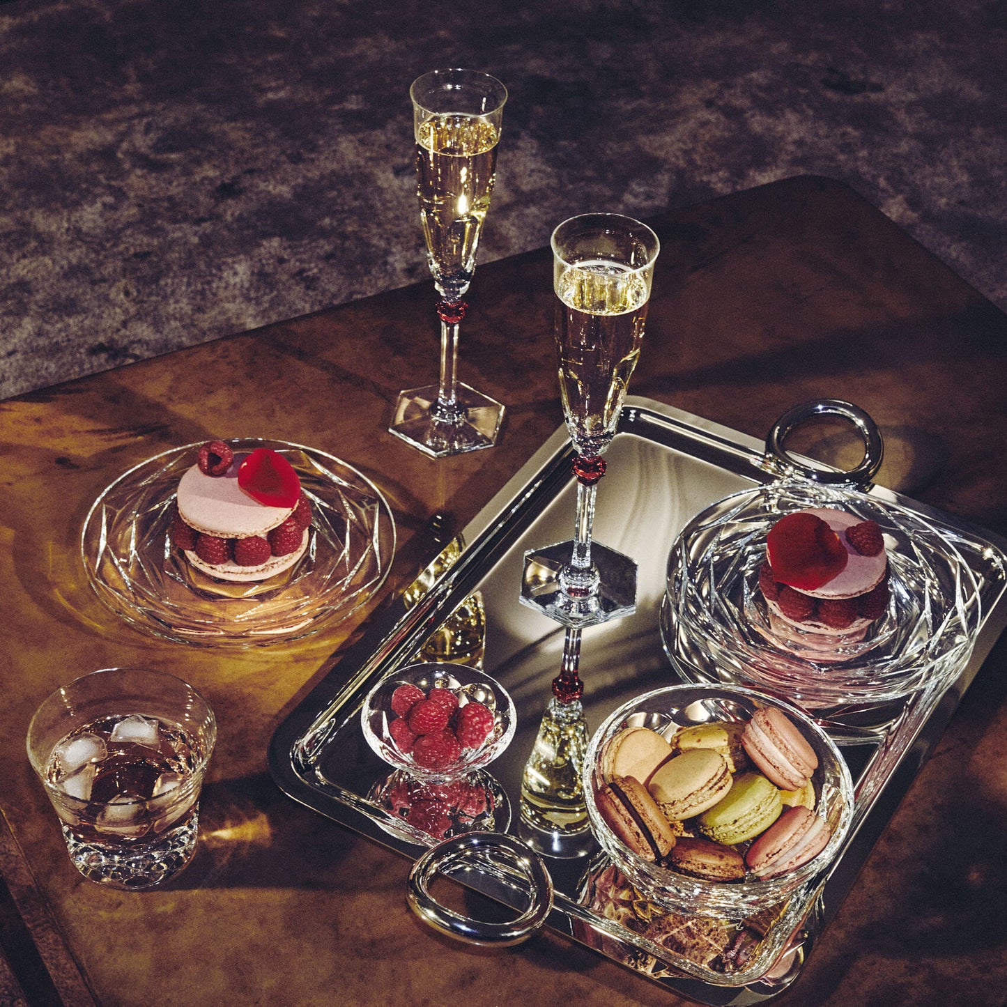 Harcourt Eve Flute, Red x2