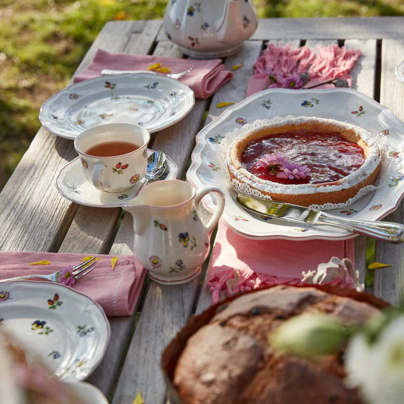 Petite Fleur cup saucer