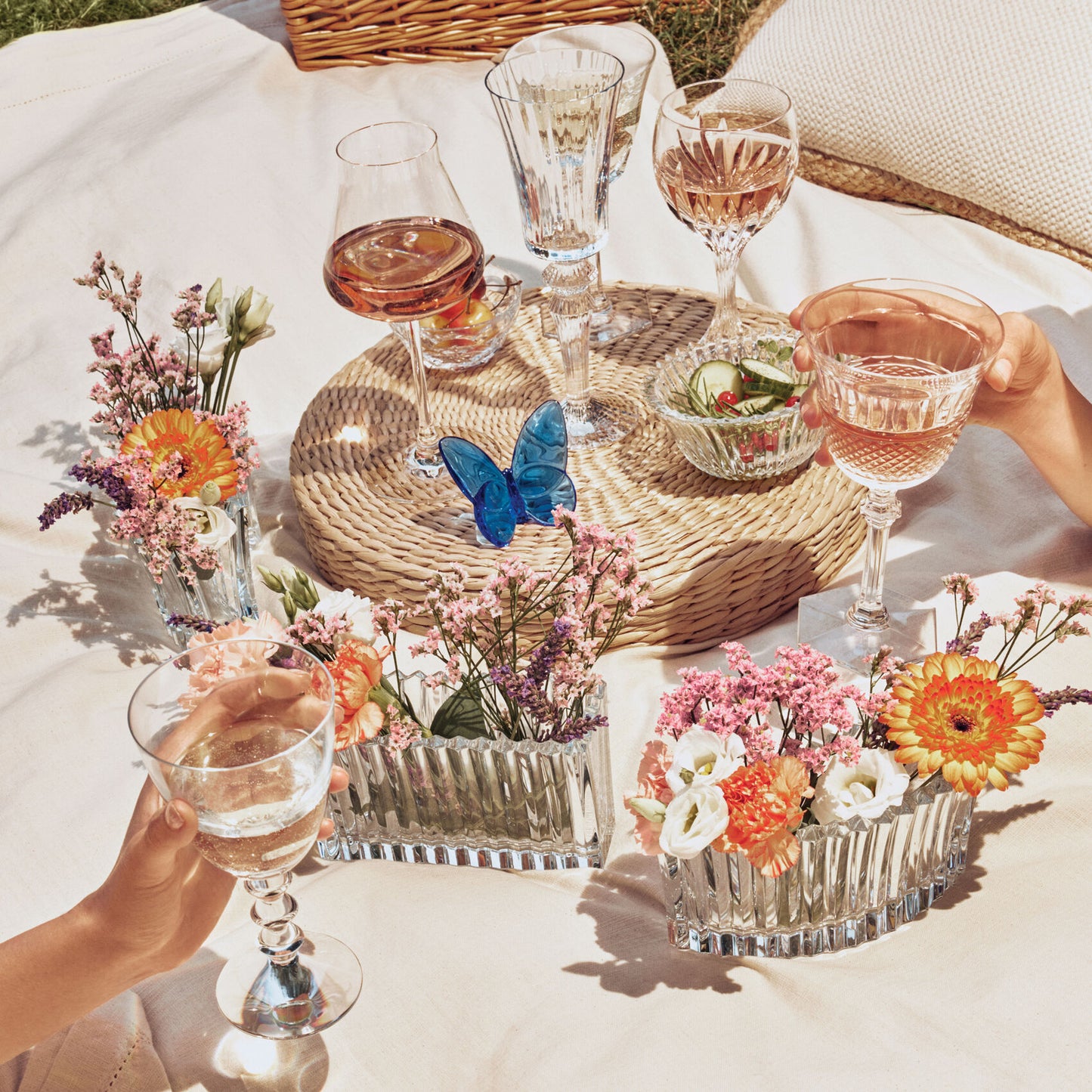 Wine Theraphy Set