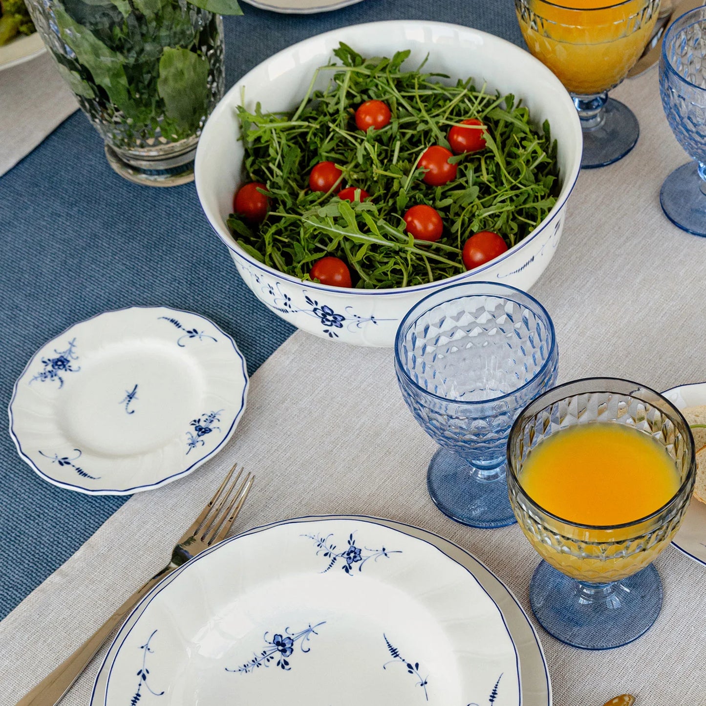 Old Luxembourg Salad bowl 21cm