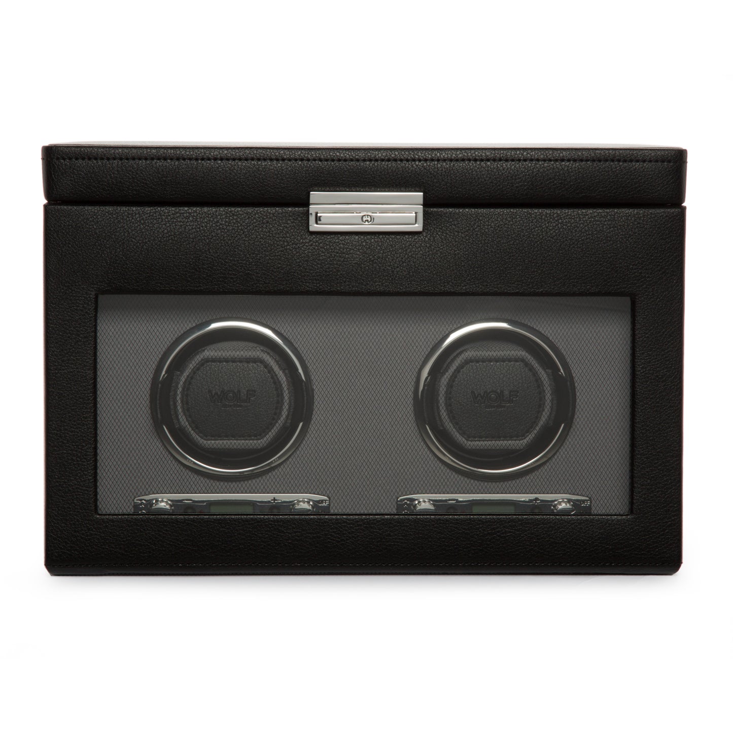 WOLF Viceroy Double Watch Winder with Storage – WOLF | Casa Euro Philippines