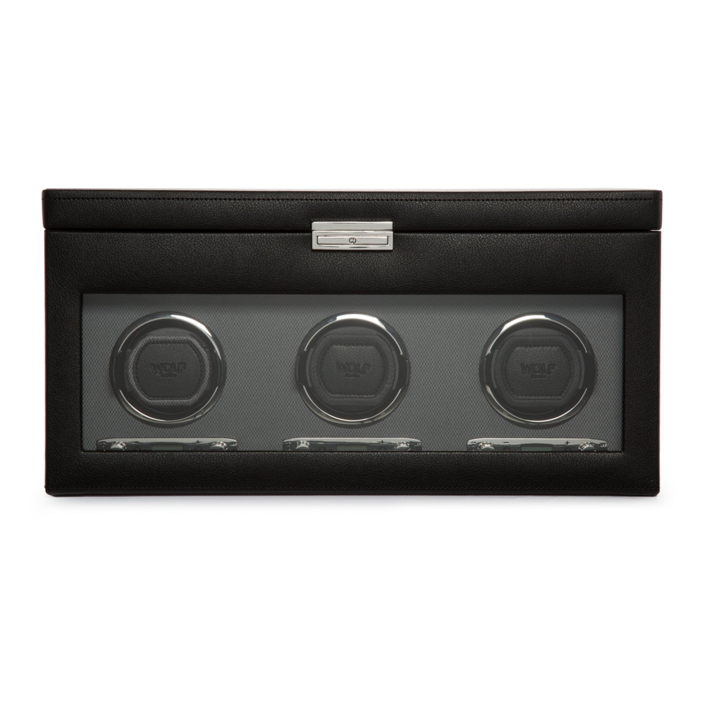 Viceroy Triple Watch Winder with Storage – WOLF | Casa Euro Philippines