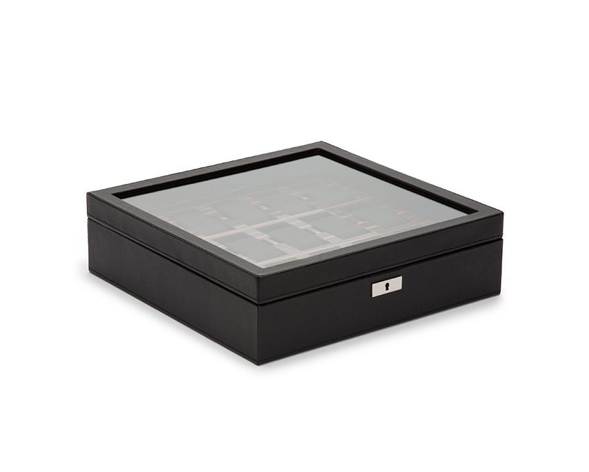 Roadster 15 Piece Watch Box – WOLF | Casa Euro Philippines