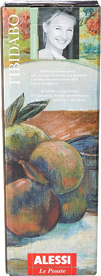 Tibidabo Spaghetti Serving Fork