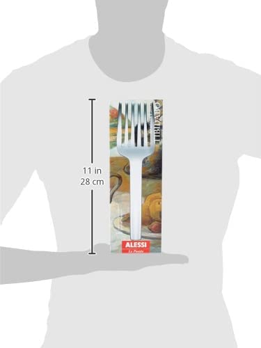 Tibidabo Spaghetti Serving Fork