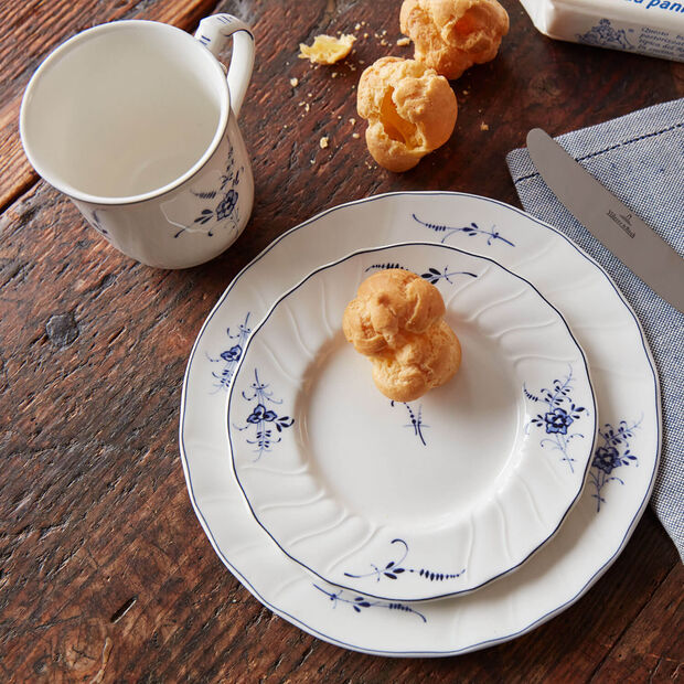 Old Luxembourg 6 Piece Dinnerware Set