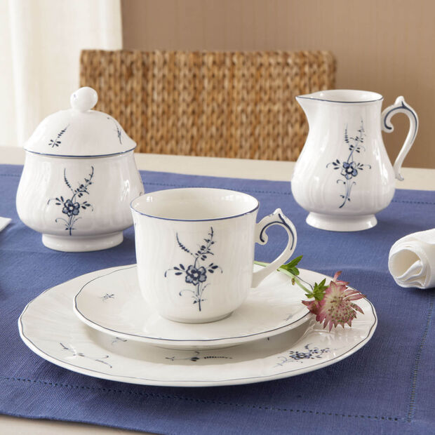 Old Luxembourg Tea Set